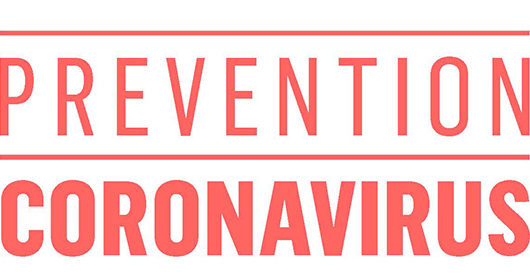 Prévention Coronavirus : Protocole sanitaire
