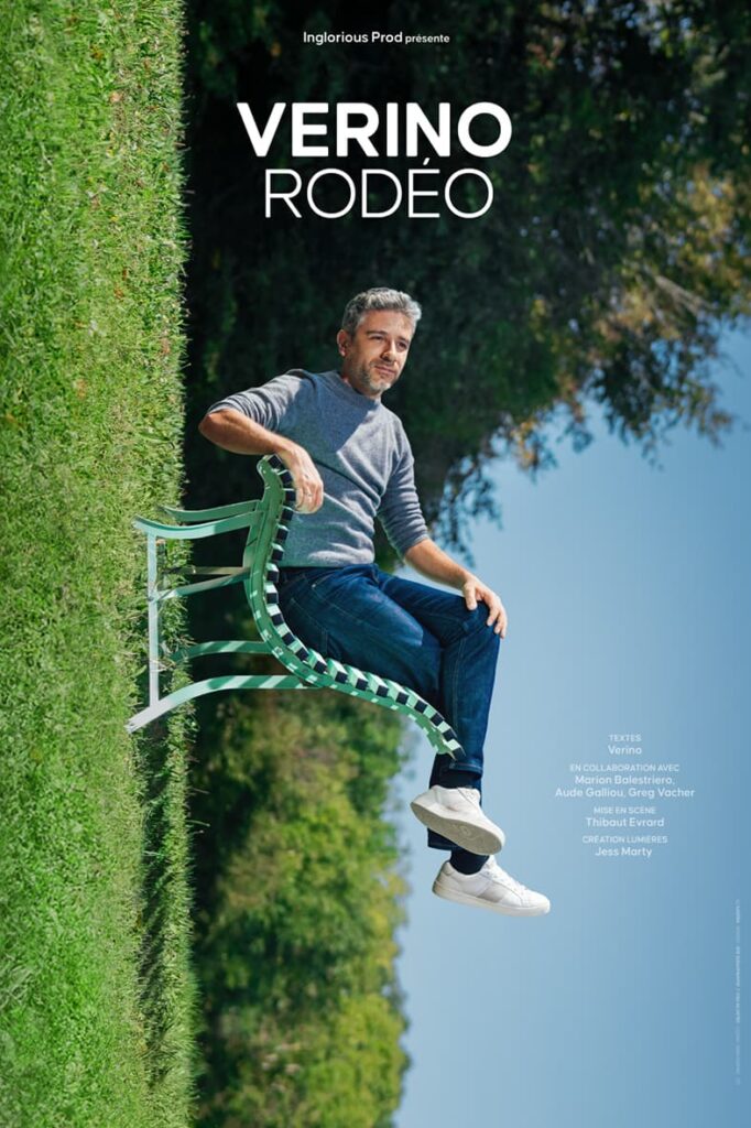 verino rodéo
