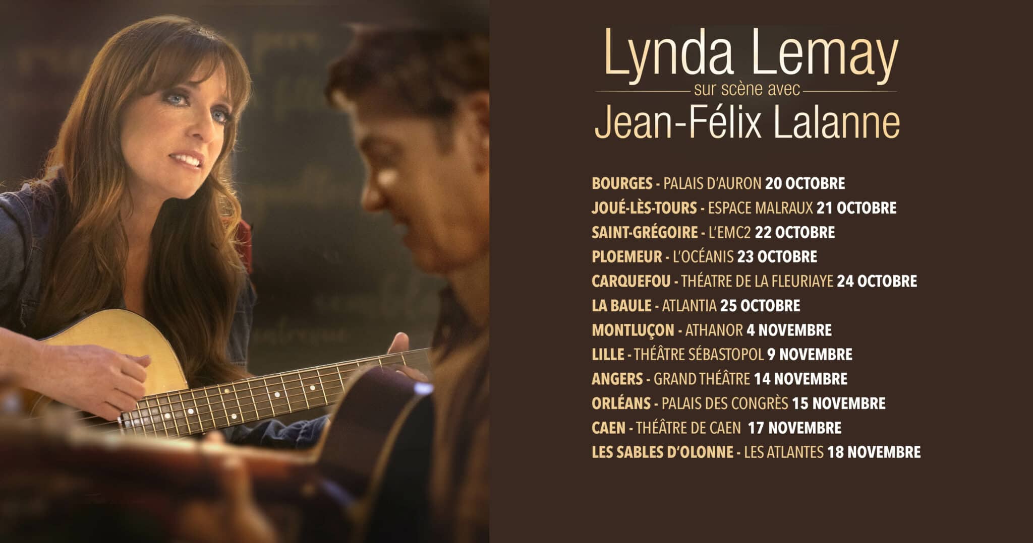 LYNDA ET JEAN FELIX